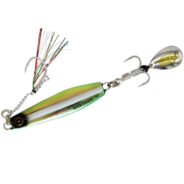 #20 Kibina Glow Polarized Green