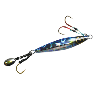 #1 Blue Sardine