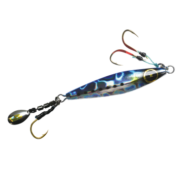 #1 Blue Sardine