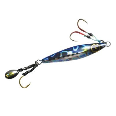 #1 Blue Sardine