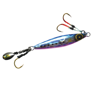 #3 Chameleon Blue Sardine
