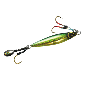 #5 Keimura Midkin Glow Belly
