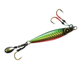 #6 Keimura Akamidkin Glow Belly