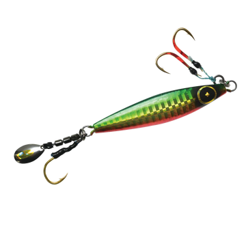 #6 Keimura Akamidkin Glow Belly