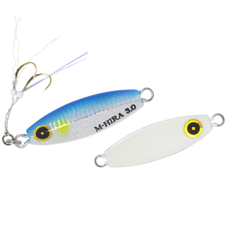 #1 UV Blue Sardine