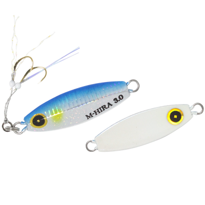 #1 UV Blue Sardine