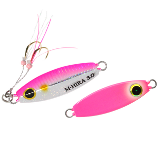 #2 UV Pink Sardine
