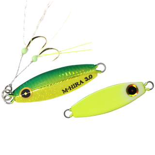 #4 UV Fluoro Yellow
