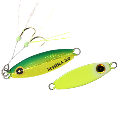 #4 UV Fluoro Yellow