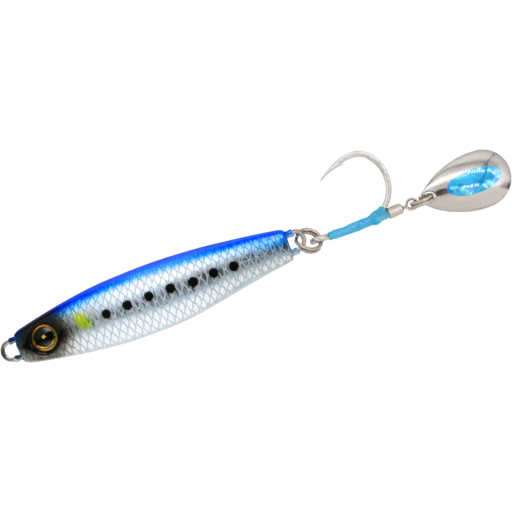 Hayabusa - Jack Eye Sawara Spin 2