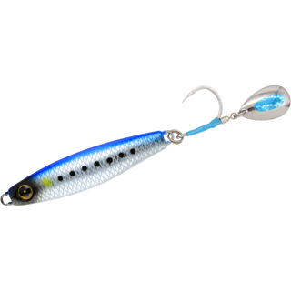 #1 Lumo Scale Blue Sardine