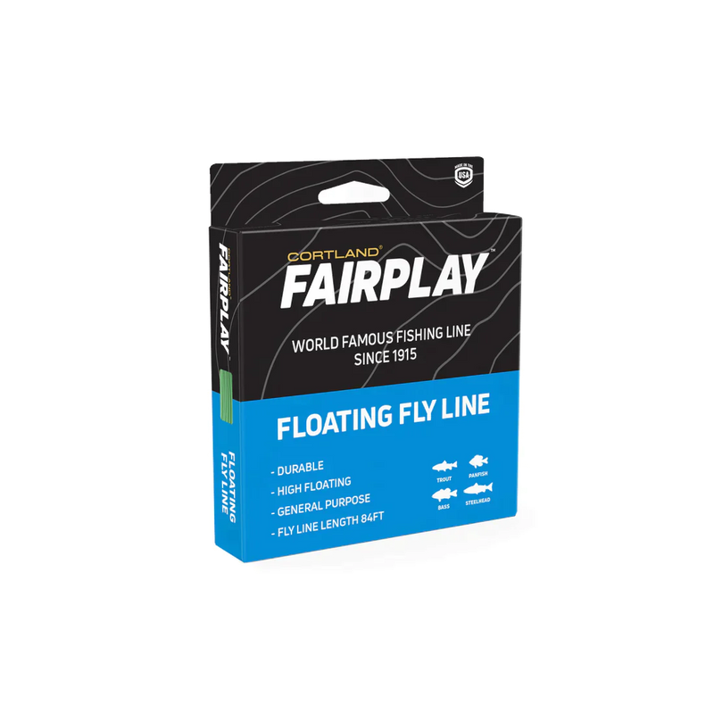 Cortland - Fairplay Floating
