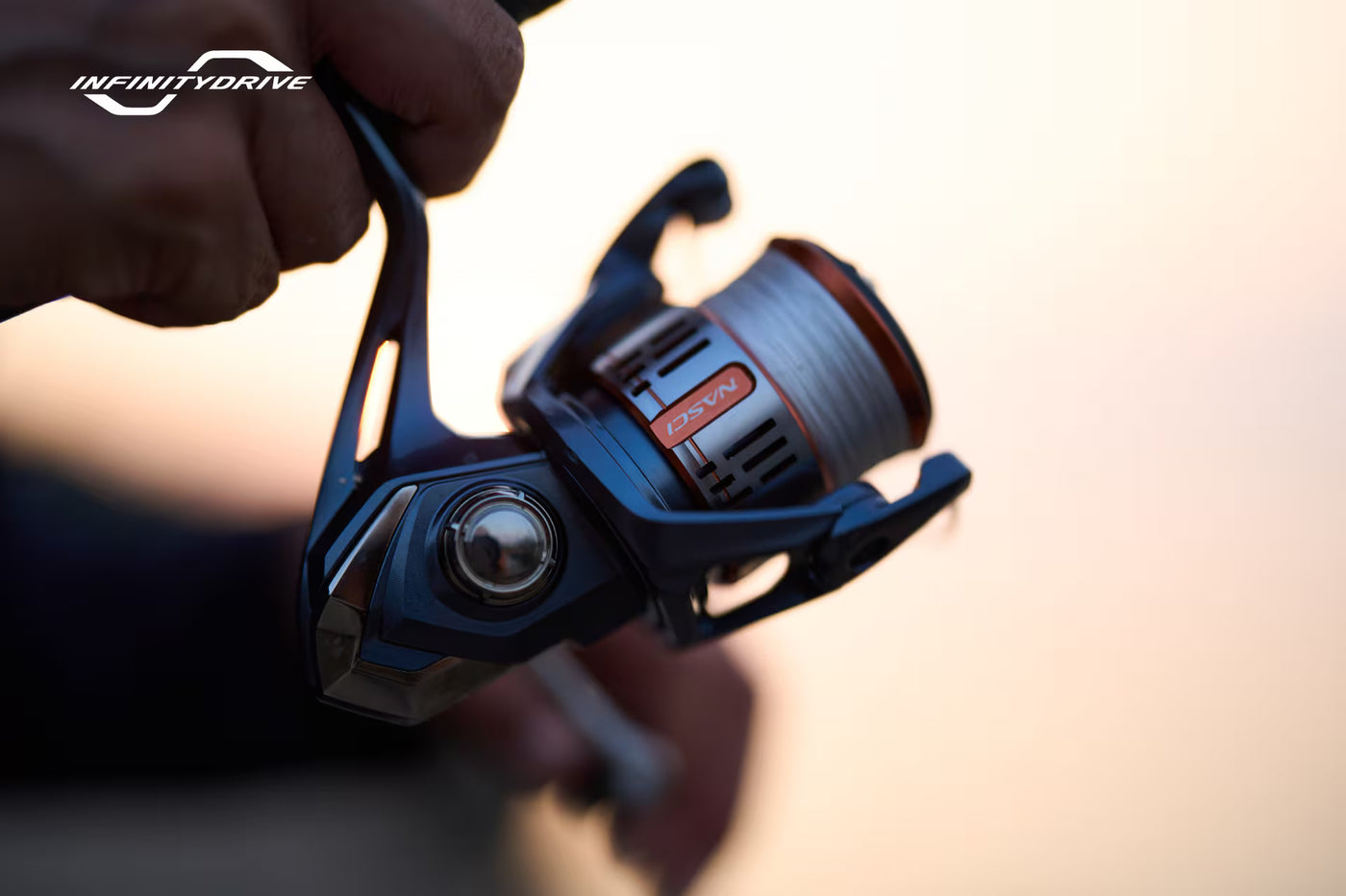 Shimano - 26 NASCI C5000XG