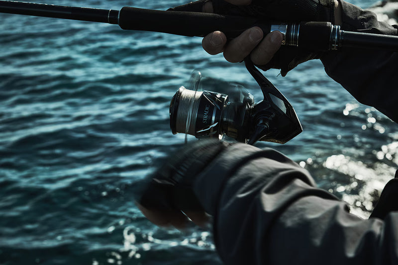 Shimano - 24 STRADIC SW 10000HG