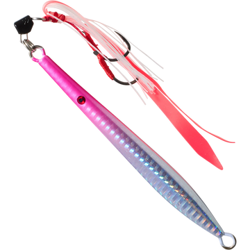 Pink Silver