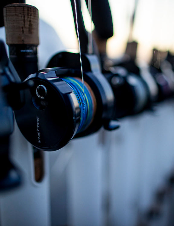 Daiwa - 22 SALTIGA 15S
