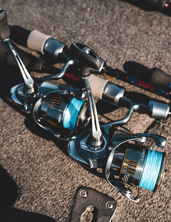Daiwa - 23 AIRITY LT4000-XH
