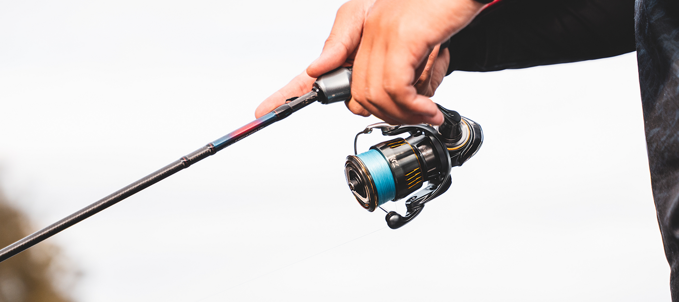 Daiwa - 23 AIRITY PC LT2500