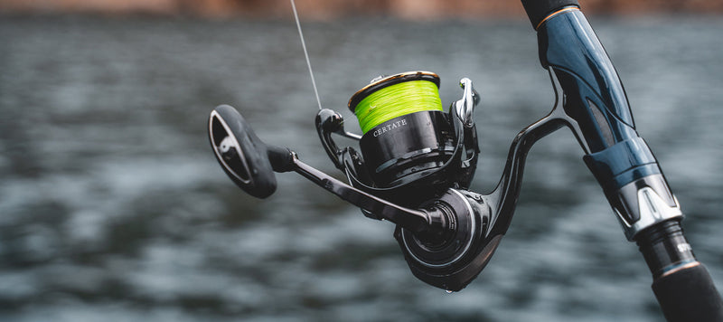 Daiwa - 26 CERTATE HD LT4000-CXH