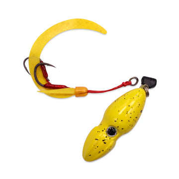 Bruised Banana