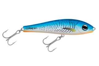 Blue Fluoro