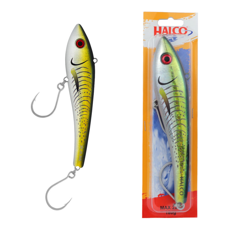 Halco - Max 220