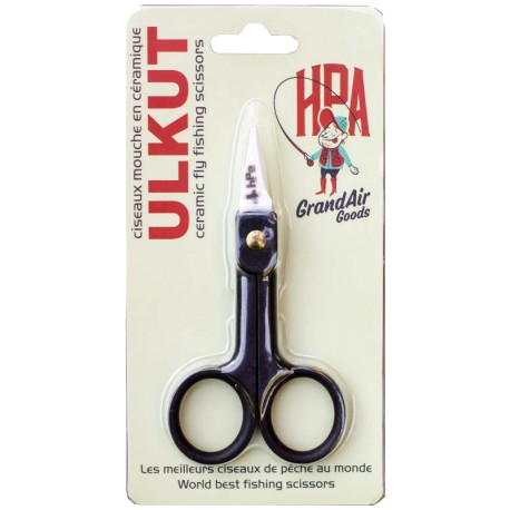 hPa - Ulkut Ceramic Fly Fishing Scissors