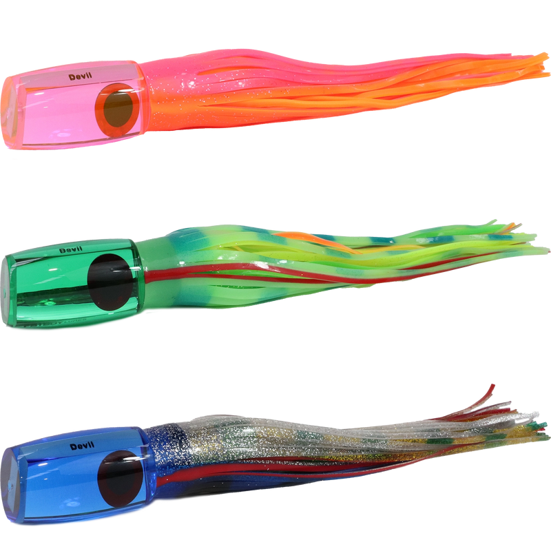 Fatboy Lures - Devil
