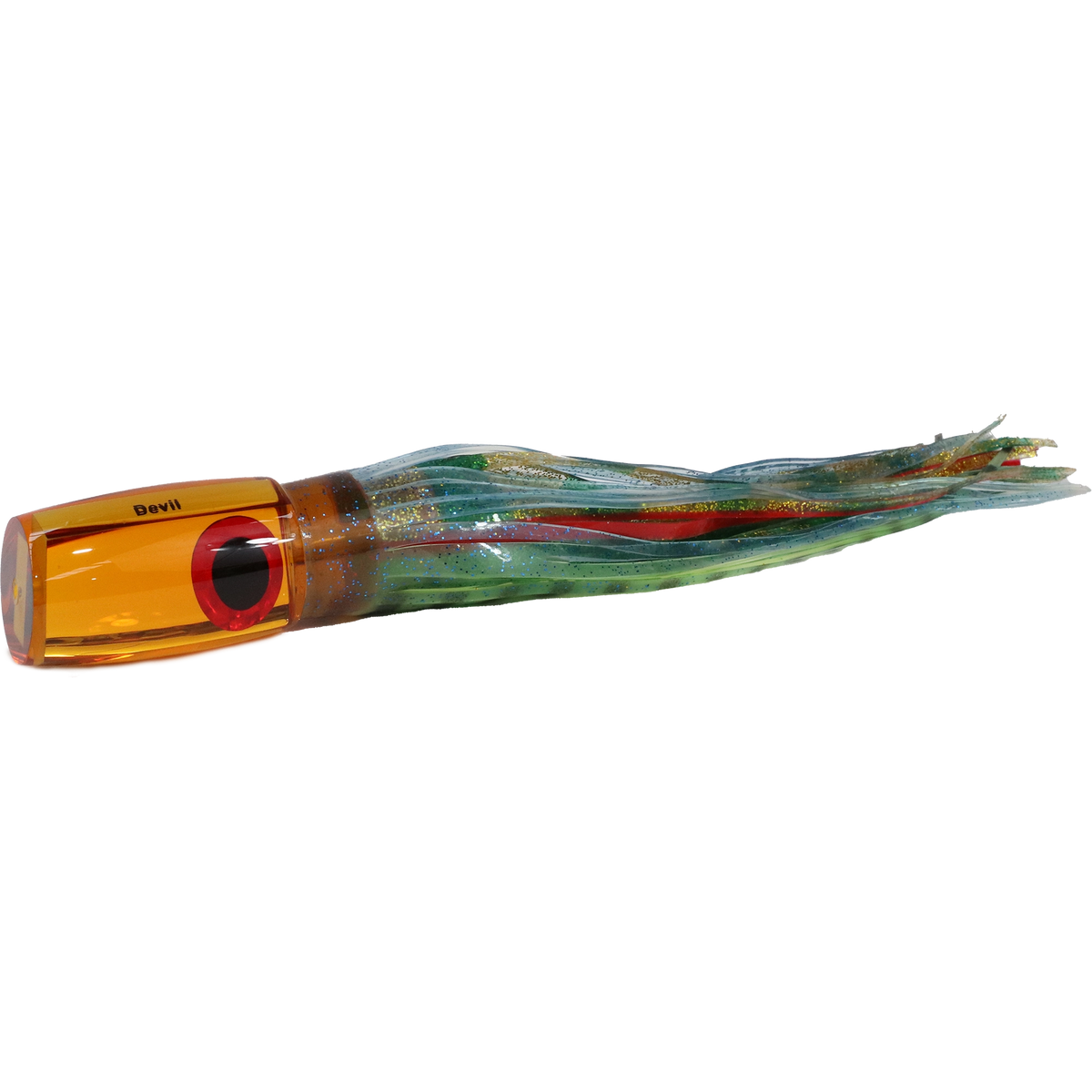 Fatboy Lures - Devil Pre-Rigged