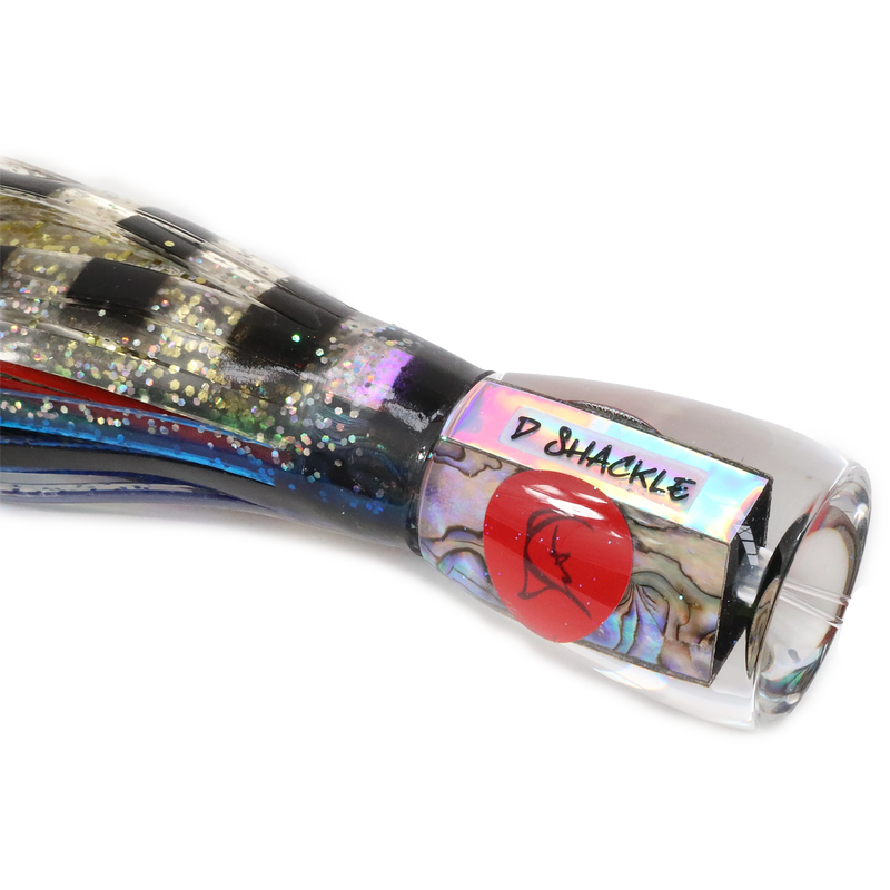 Bonze - D Shackle