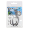 Bonze - Platinum Light Gauge Hooks