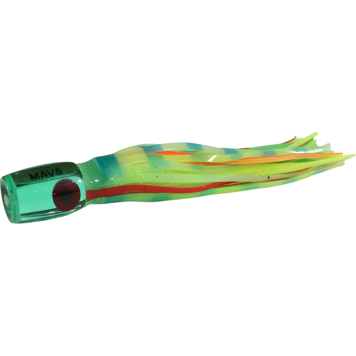 Fatboy Lures - Maverick Pre-Rigged