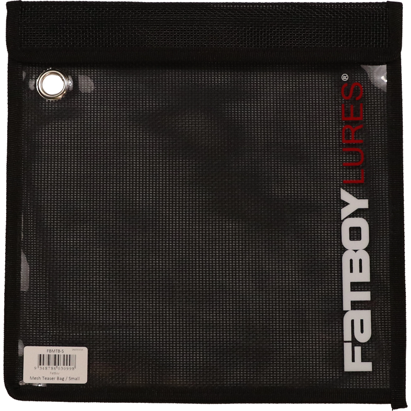 Fatboy Lures - Mesh Teaser Bag