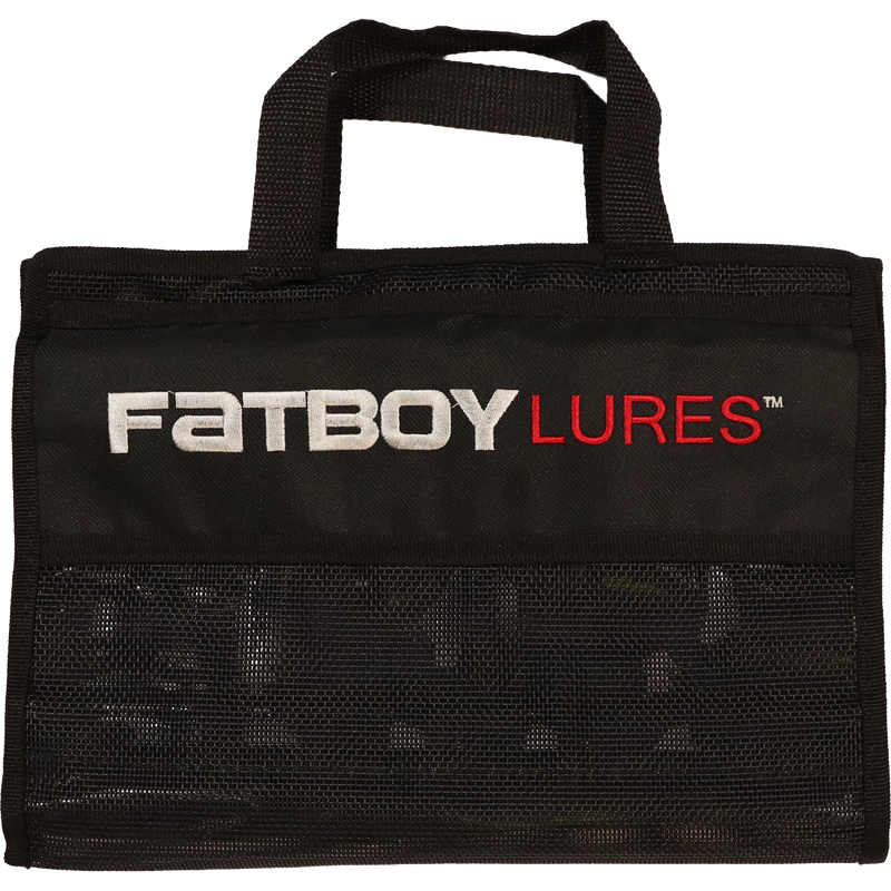 Fatboy Lures - Mesh Lure Bag