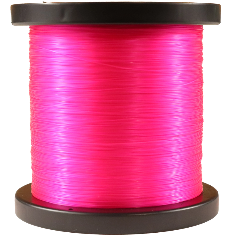 Maxima - IGFA Fibre Glow Pink 1000m Spools