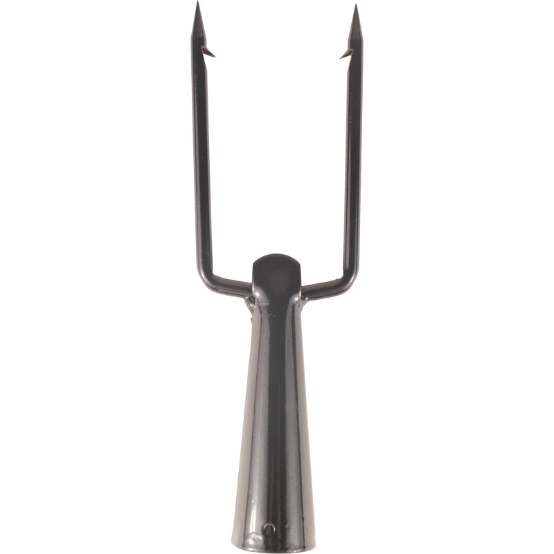 Flounder Spear Head - 2 Prong HD