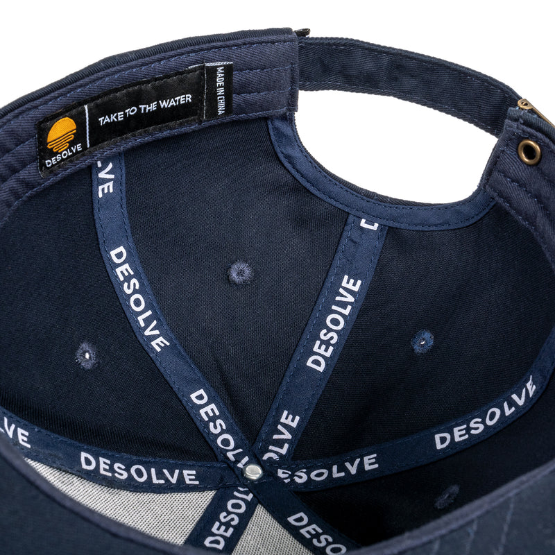 Desolve - Istio Cap