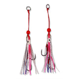 Ocean Angler - Jitterbug Twin Hook Pack