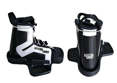 Loose Unit - Carbine Wakeboard Package 139cm