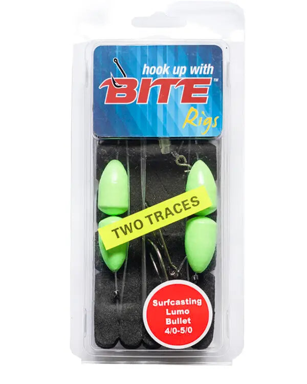 Bite - Surfcasting Pulley Rigs