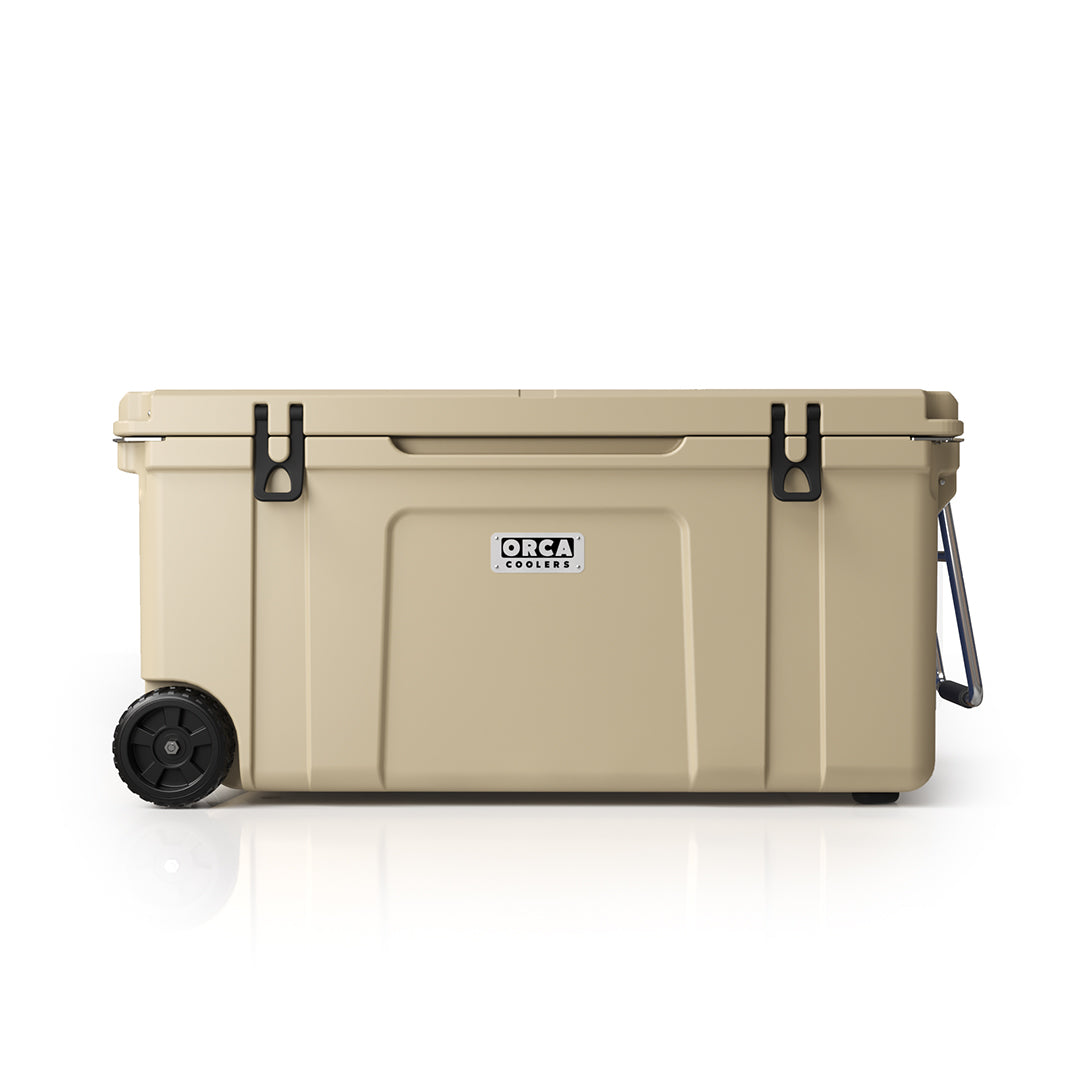 ORCA - 120L Ultra-Tough Wheeled Cooler