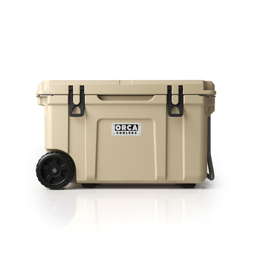 ORCA - 55L Ultra-Tough Wheeled Cooler