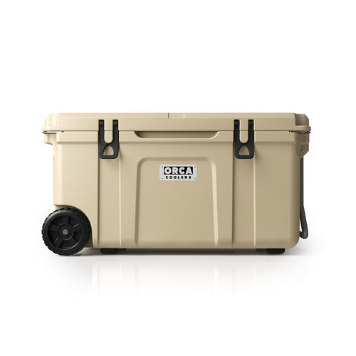 ORCA - 75L Ultra-Tough Wheeled Cooler
