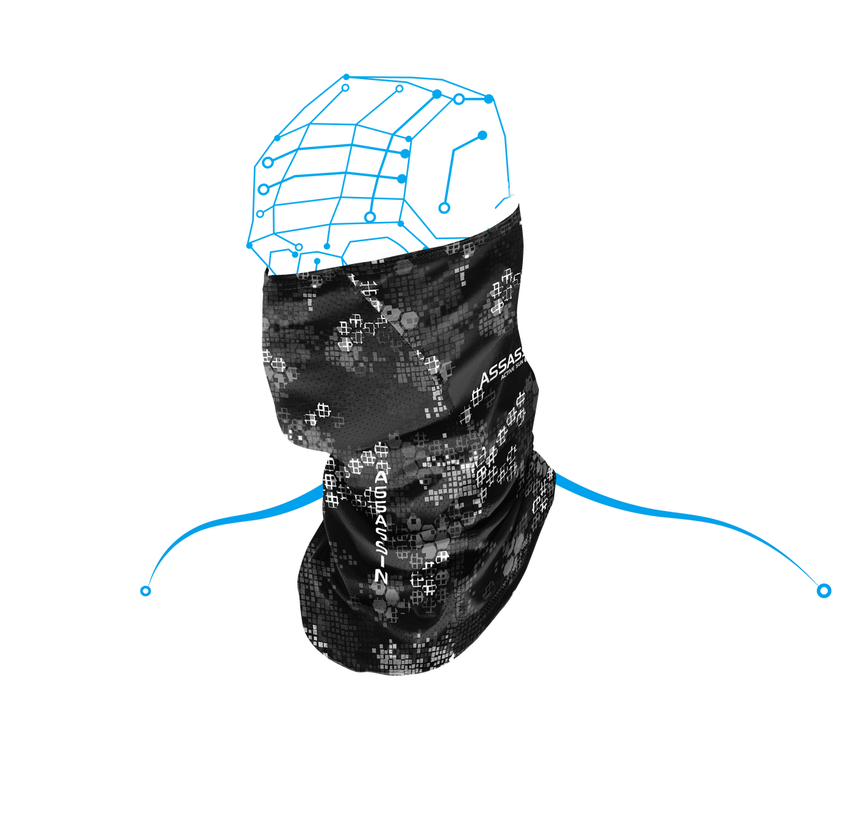 Assassin - Neck Gaiter