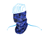 Camo Blue