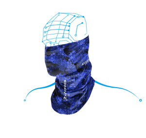 Camo Blue
