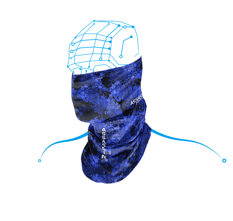 Assassin - Neck Gaiter