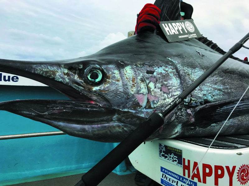 Ripple Fisher - Ocean Arrow 5930 Spinning Tuna Rod