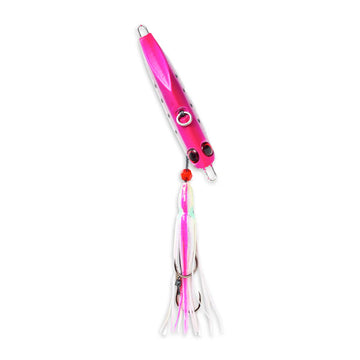 Pink/White
