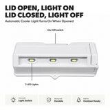ORCA - Universal Auto-Off Interior Cooler Light Kit